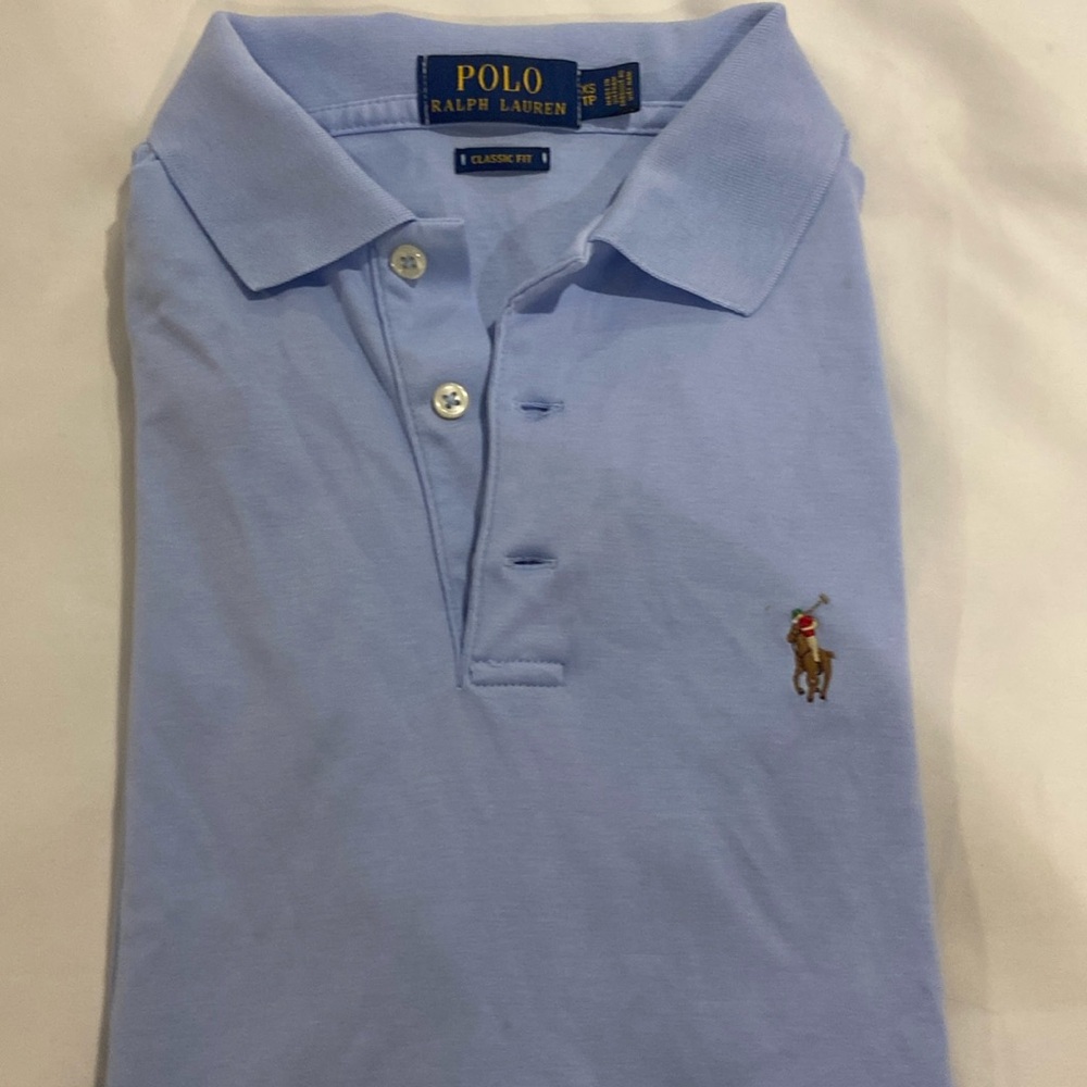 Mens XS Polo